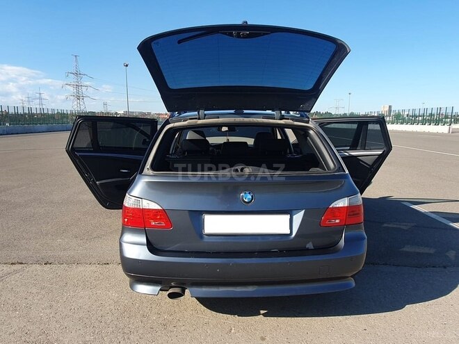 BMW 520 2007, 360,000 km - 2.0 l - Bakı