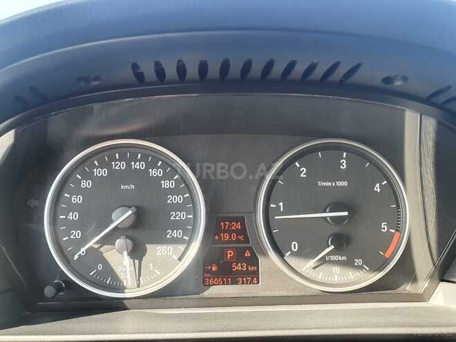 BMW 520 2007, 360,000 km - 2.0 l - Bakı