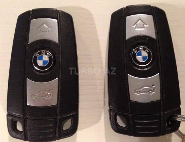 BMW 520 2007, 360,000 km - 2.0 l - Bakı