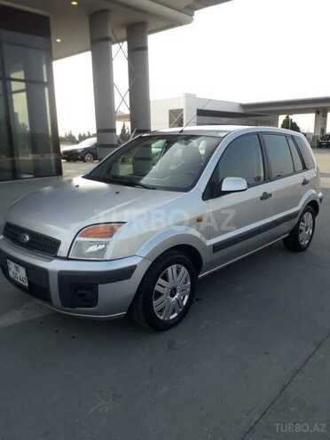 Ford Fusion 2007, 286,190 km - 1.4 л - Bakı