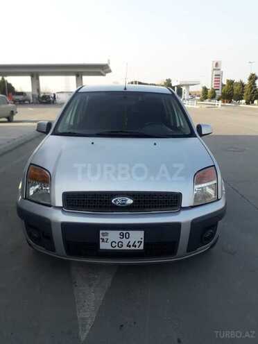 Ford Fusion 2007, 286,190 km - 1.4 л - Bakı