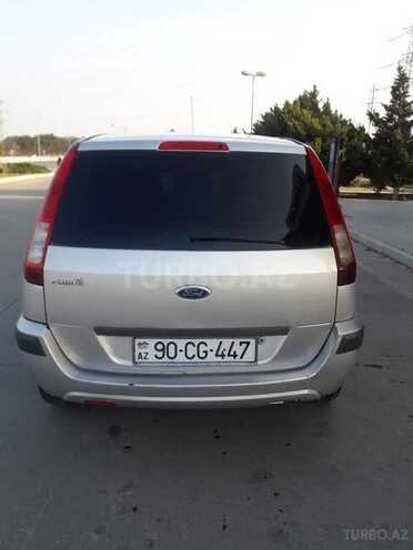 Ford Fusion 2007, 286,190 km - 1.4 л - Bakı
