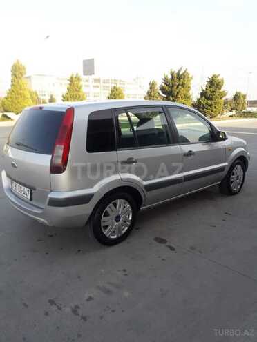 Ford Fusion 2007, 286,190 km - 1.4 л - Bakı