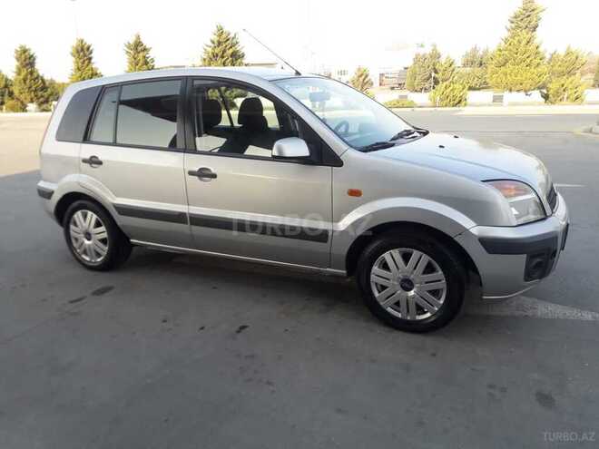 Ford Fusion 2007, 286,190 km - 1.4 л - Bakı