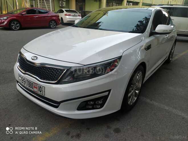 Kia Optima 2016, 75,365 km - 2.0 l - Bakı