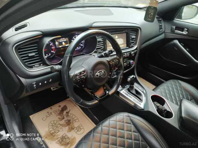 Kia Optima 2016, 75,365 km - 2.0 l - Bakı