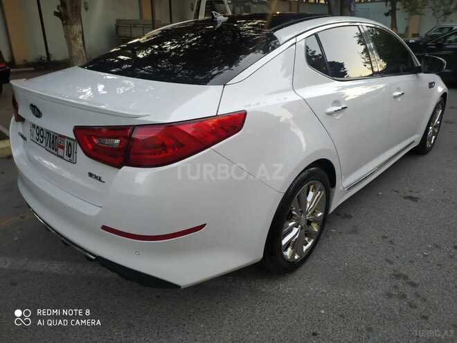 Kia Optima 2016, 75,365 km - 2.0 l - Bakı