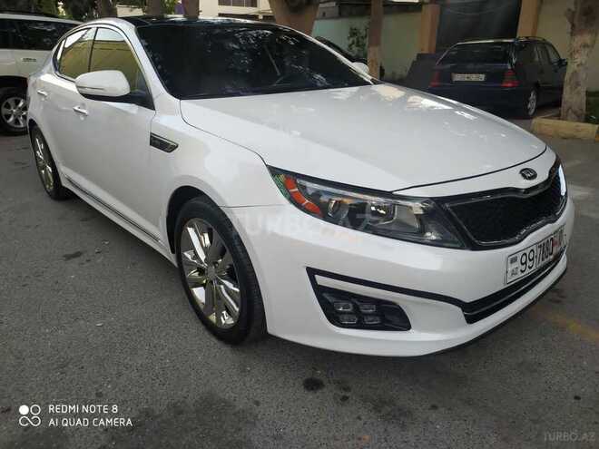 Kia Optima 2016, 75,365 km - 2.0 l - Bakı
