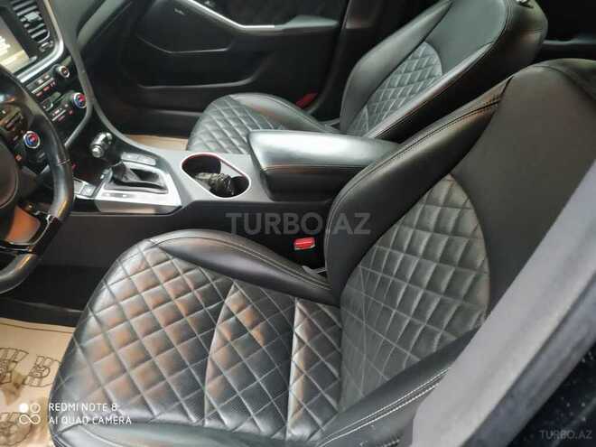 Kia Optima 2016, 75,365 km - 2.0 l - Bakı