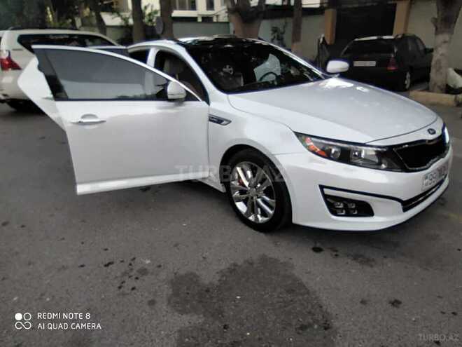 Kia Optima 2016, 75,365 km - 2.0 l - Bakı