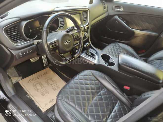 Kia Optima 2016, 75,365 km - 2.0 l - Bakı