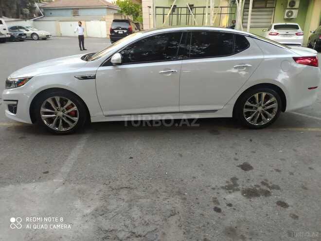 Kia Optima 2016, 75,365 km - 2.0 l - Bakı