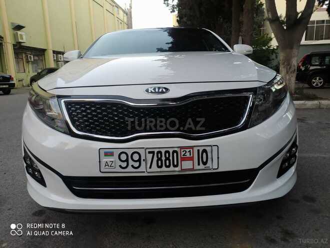 Kia Optima 2016, 75,365 km - 2.0 l - Bakı