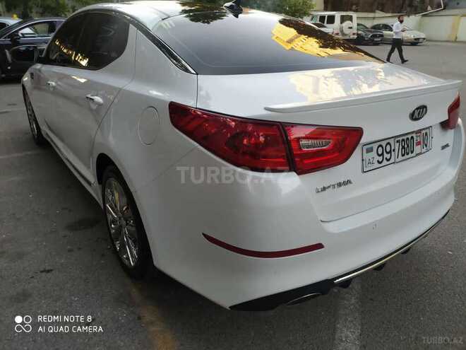 Kia Optima 2016, 75,365 km - 2.0 l - Bakı