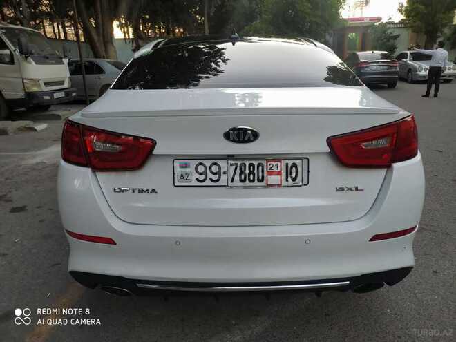 Kia Optima 2016, 75,365 km - 2.0 l - Bakı