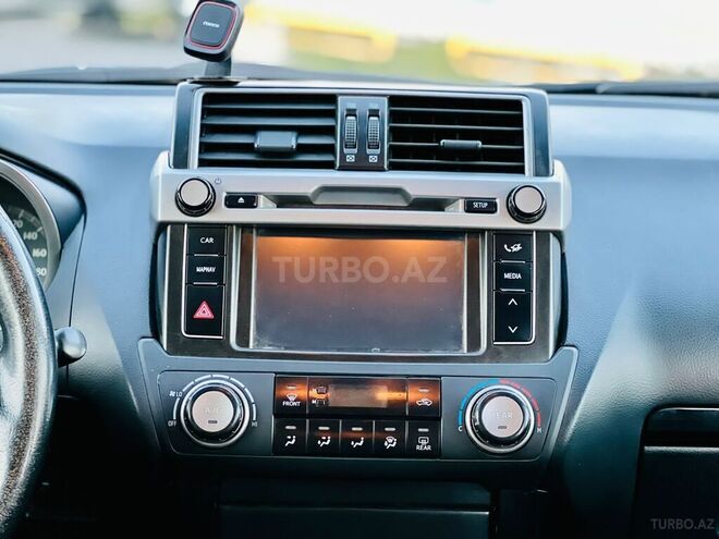 Toyota Prado 2014, 134,500 km - 2.7 л - Bakı