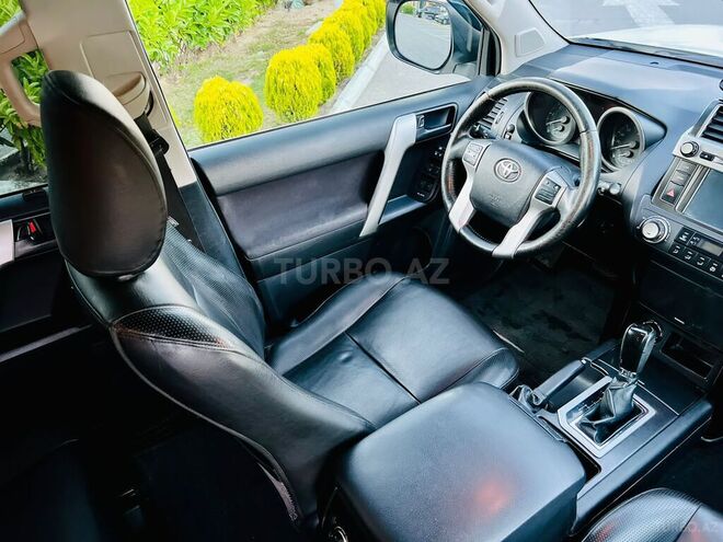 Toyota Prado 2014, 134,500 km - 2.7 л - Bakı
