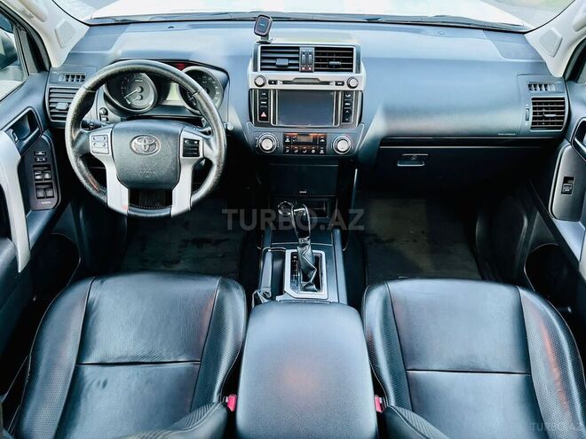 Toyota Prado 2014, 134,500 km - 2.7 л - Bakı