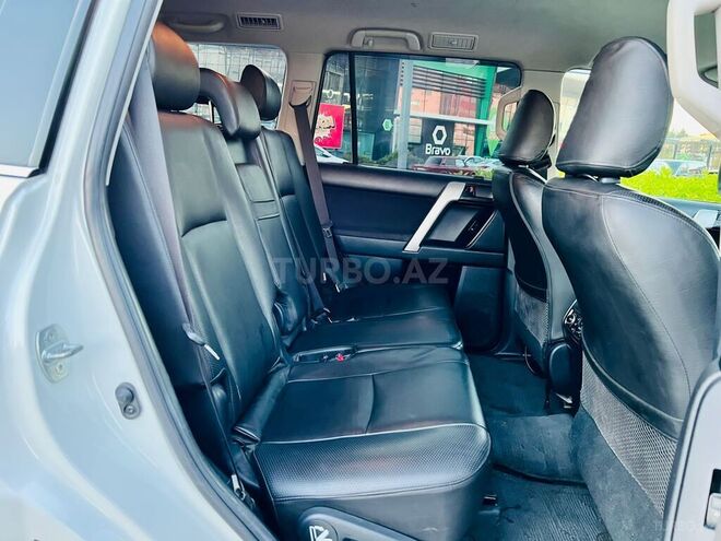 Toyota Prado 2014, 134,500 km - 2.7 л - Bakı
