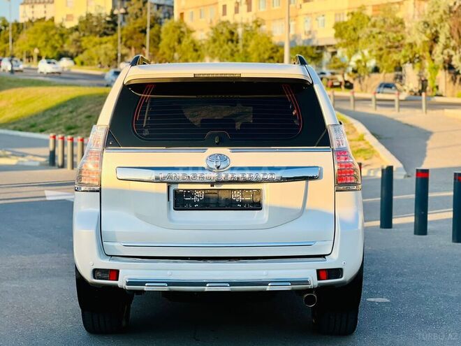 Toyota Prado 2014, 134,500 km - 2.7 л - Bakı