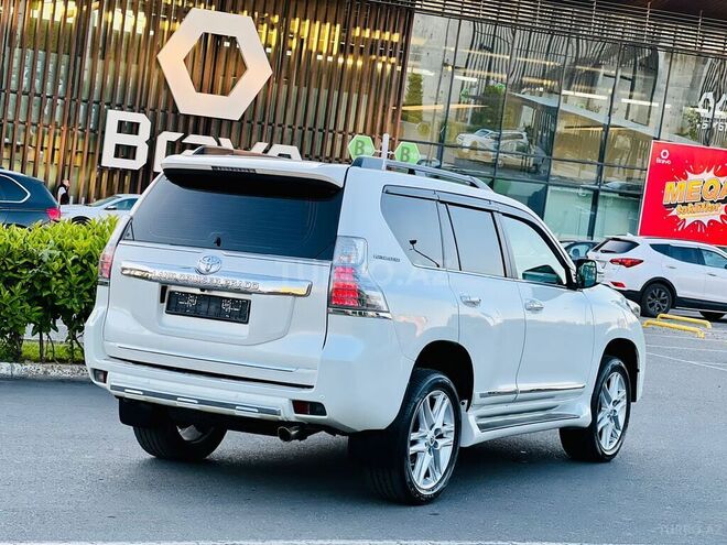 Toyota Prado 2014, 134,500 km - 2.7 л - Bakı