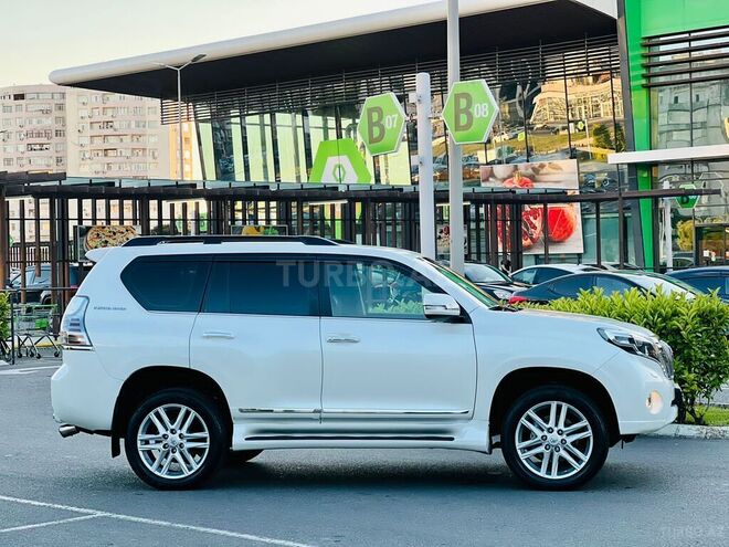 Toyota Prado 2014, 134,500 km - 2.7 л - Bakı