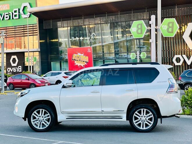 Toyota Prado 2014, 134,500 km - 2.7 л - Bakı
