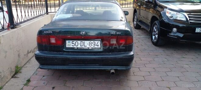 Hyundai Sonata 1996, 426,351 km - 2.0 l - Bakı