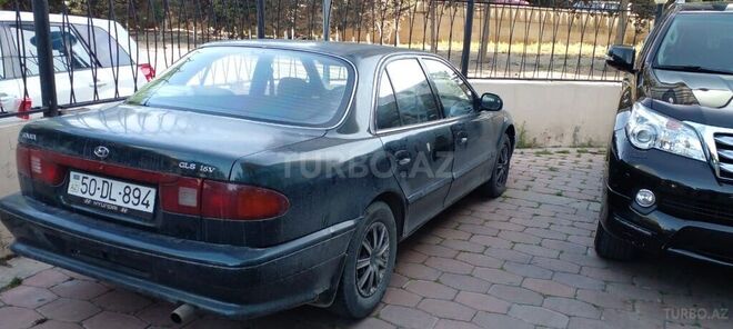 Hyundai Sonata 1996, 426,351 km - 2.0 l - Bakı