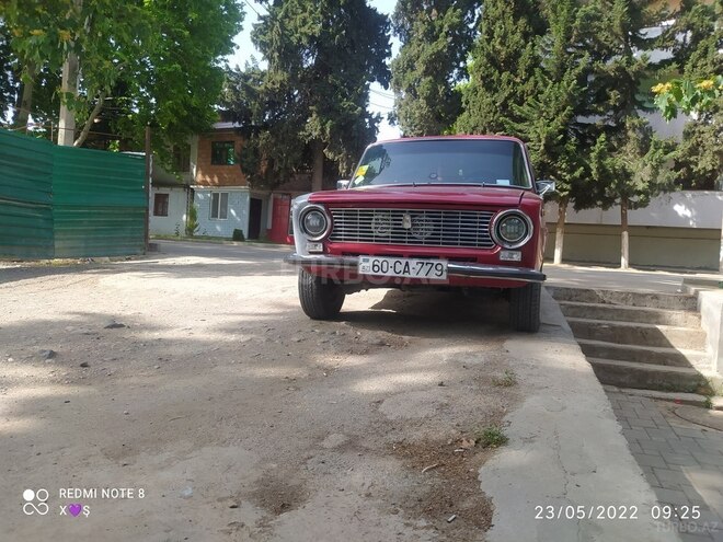 LADA (VAZ) 21011 1991, 35,365 km - 1.5 l - Tovuz