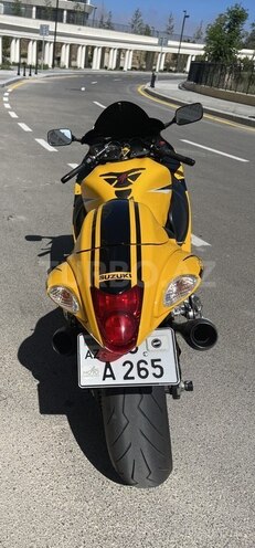 Suzuki GSX 1300 R Hayabusa 2013, 4,770 km - 1.3 l - Bakı
