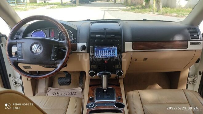 Volkswagen Touareg 2007, 222,000 km - 3.2 l - Bakı