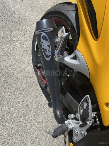 Suzuki GSX 1300 R Hayabusa 2013, 4,770 km - 1.3 l - Bakı