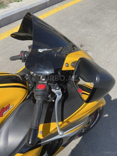 Suzuki GSX 1300 R Hayabusa 2013, 4,770 km - 1.3 l - Bakı