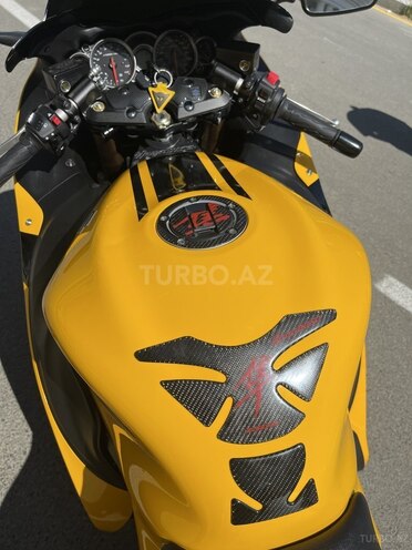 Suzuki GSX 1300 R Hayabusa 2013, 4,770 km - 1.3 l - Bakı
