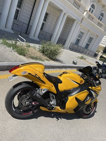 Suzuki GSX 1300 R Hayabusa 2013, 4,770 km - 1.3 l - Bakı