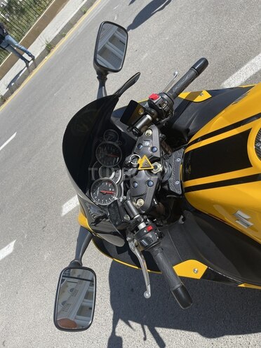 Suzuki GSX 1300 R Hayabusa 2013, 4,770 km - 1.3 l - Bakı