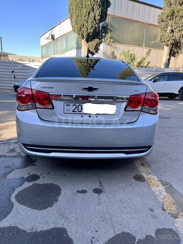 Chevrolet Cruze 2013, 143,600 km - 1.4 л - Gəncə