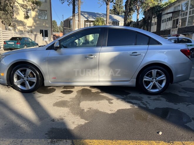 Chevrolet Cruze 2013, 143,600 km - 1.4 л - Gəncə