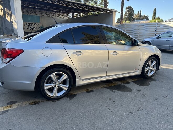 Chevrolet Cruze 2013, 143,600 km - 1.4 л - Gəncə