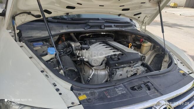 Volkswagen Touareg 2007, 222,000 km - 3.2 l - Bakı