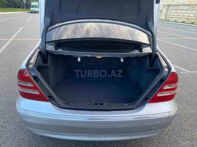 Mercedes C 200 2000, 425,000 km - 2.0 л - Bakı