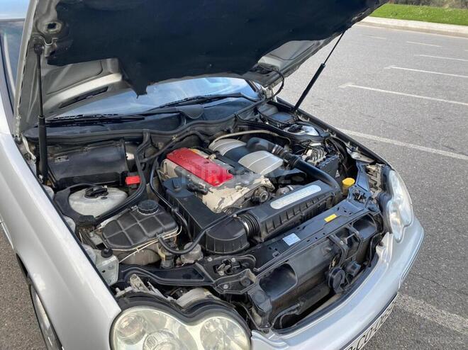 Mercedes C 200 2000, 425,000 km - 2.0 л - Bakı