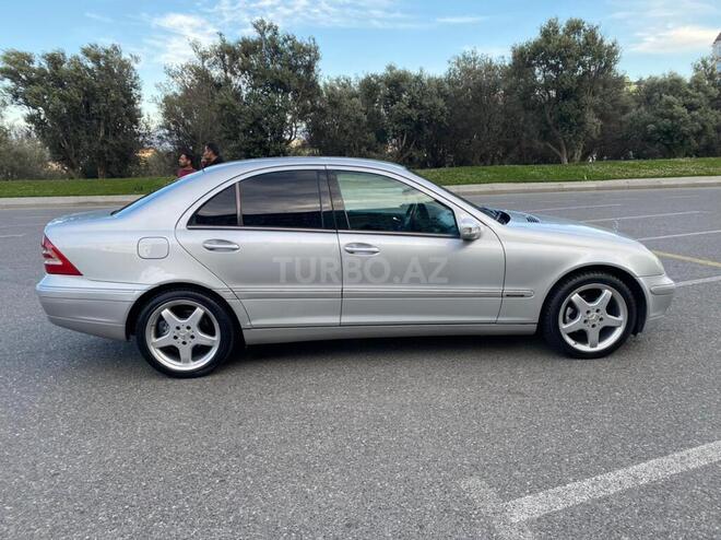 Mercedes C 200 2000, 425,000 km - 2.0 л - Bakı