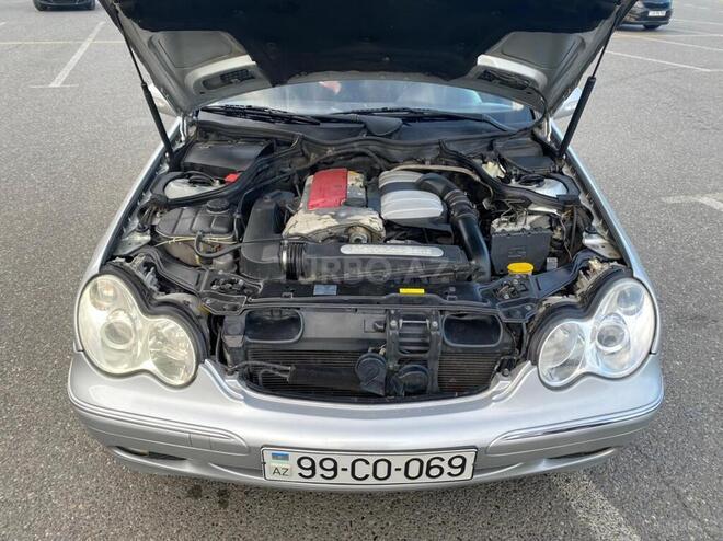 Mercedes C 200 2000, 425,000 km - 2.0 л - Bakı
