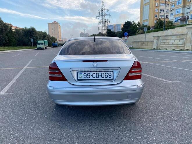 Mercedes C 200 2000, 425,000 km - 2.0 л - Bakı