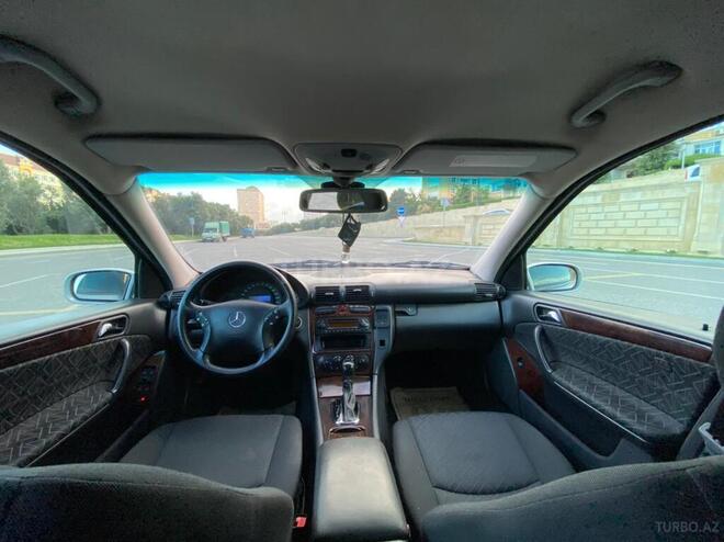 Mercedes C 200 2000, 425,000 km - 2.0 л - Bakı