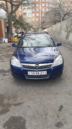 Opel Astra 2007, 215,000 km - 1.3 л - Bakı
