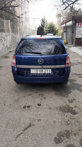 Opel Astra 2007, 215,000 km - 1.3 л - Bakı