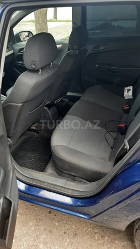 Opel Astra 2007, 215,000 km - 1.3 л - Bakı